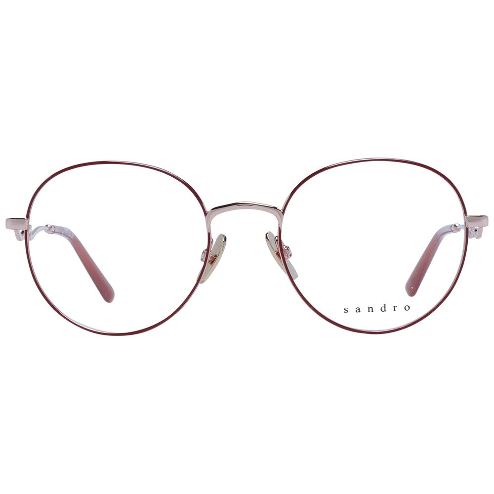 Sandro Multicolor Metal Glasses (Frames) Sandro