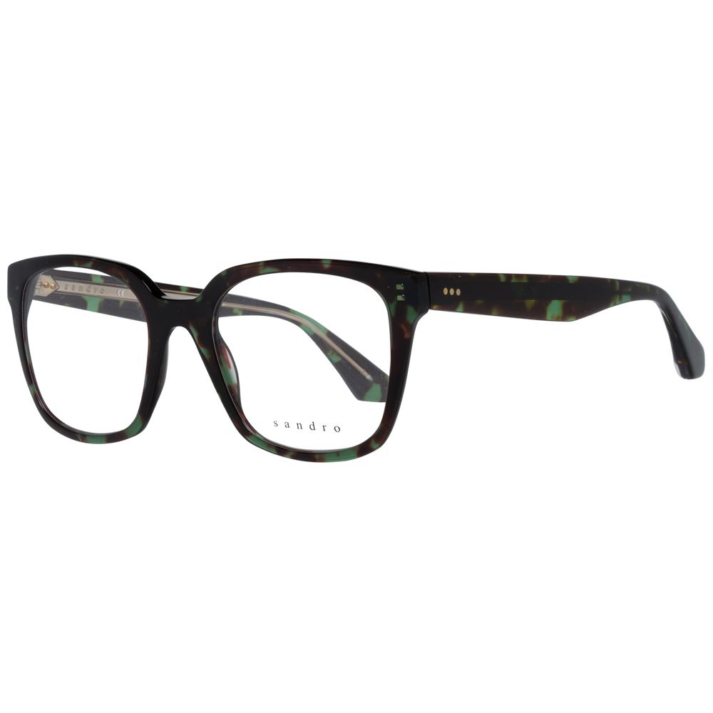 Sandro Multicolor Plastic Glasses (Frames) Sandro