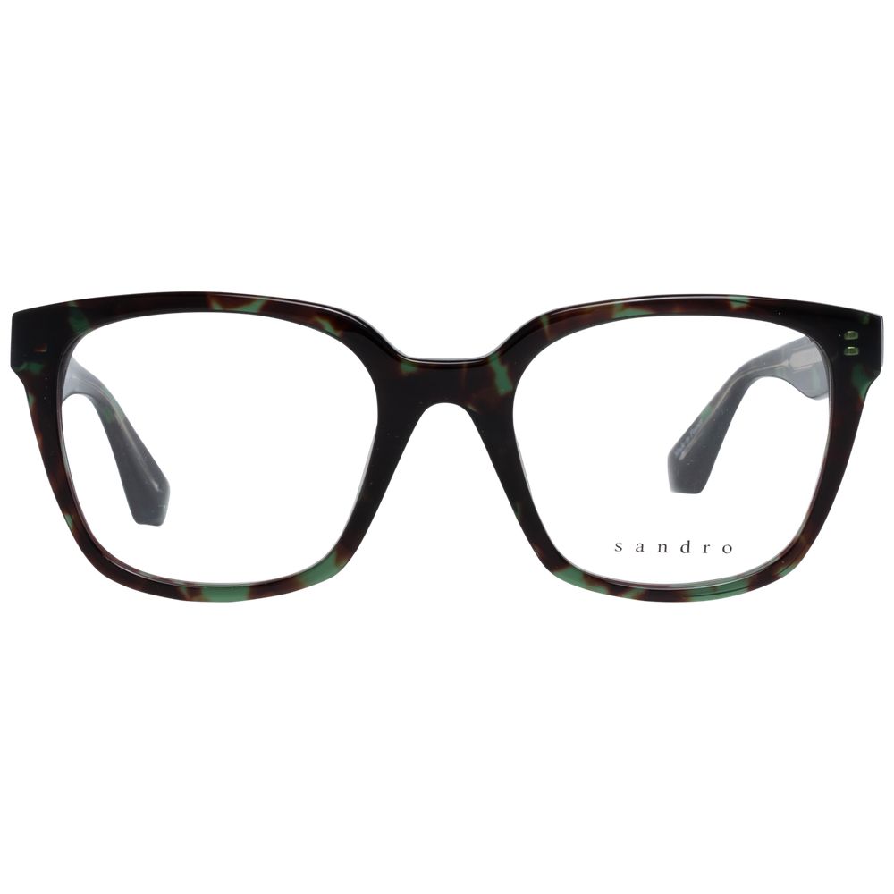 Sandro Multicolor Plastic Glasses (Frames) Sandro