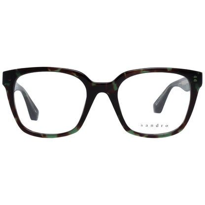 Sandro Multicolor Plastic Glasses (Frames) Sandro