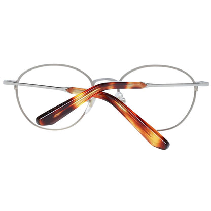 Sandro Silver Stainless Steel Glasses (Frames) Sandro