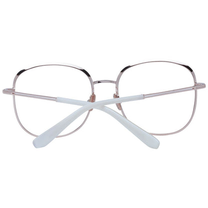 Sandro White Metal Glasses (Frames) Sandro