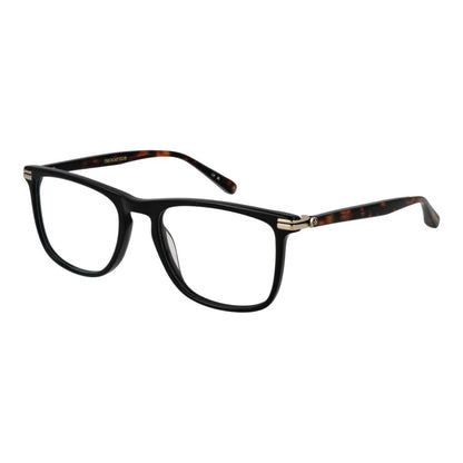 Scotch & Soda Black Acetate Glasses (Frames) Scotch & Soda