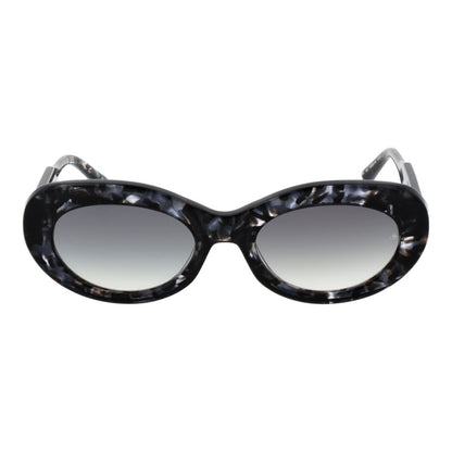 Scotch & Soda Black Acetate Sunglasses Scotch & Soda