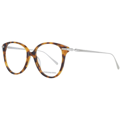 Scotch & Soda Brown Acetate Glasses (Frames) Scotch & Soda