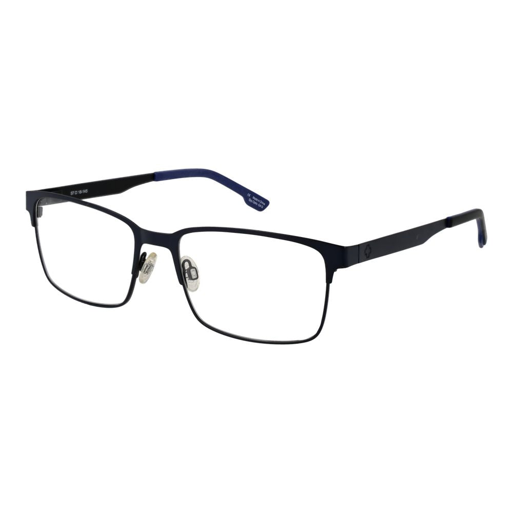 Spy Blue Plastic Glasses (Frames) Spy