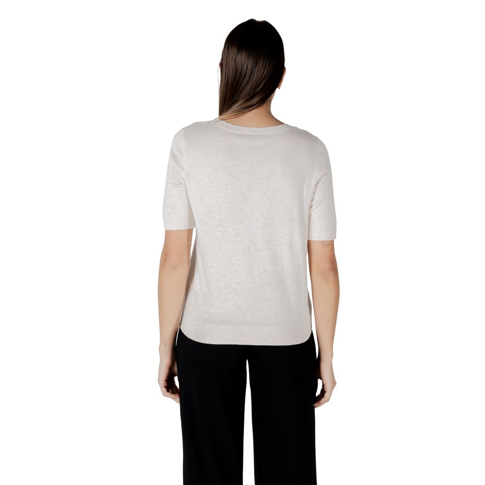 Street One Beige Viscose Sportswear Street One