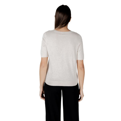 Street One Beige Viscose Sportswear Street One