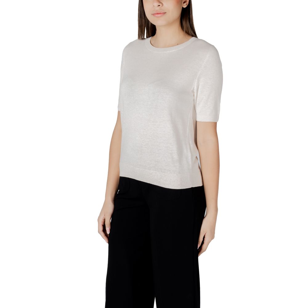 Street One Beige Viscose Sportswear Street One