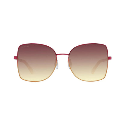 Swarovski Multicolor Plastic Sunglasses