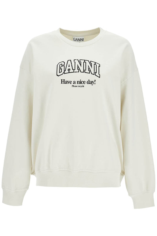 Ganni oversized isoli Topwear Ganni