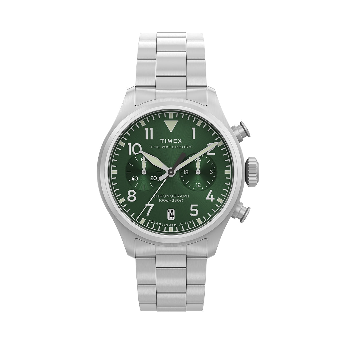 TIMEX WATCHES Mod. TW2Y19100 READY STOCKED WATCHES
