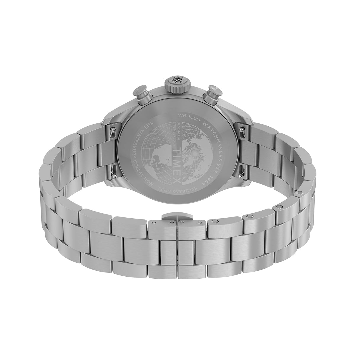 TIMEX WATCHES Mod. TW2Y19100 READY STOCKED WATCHES