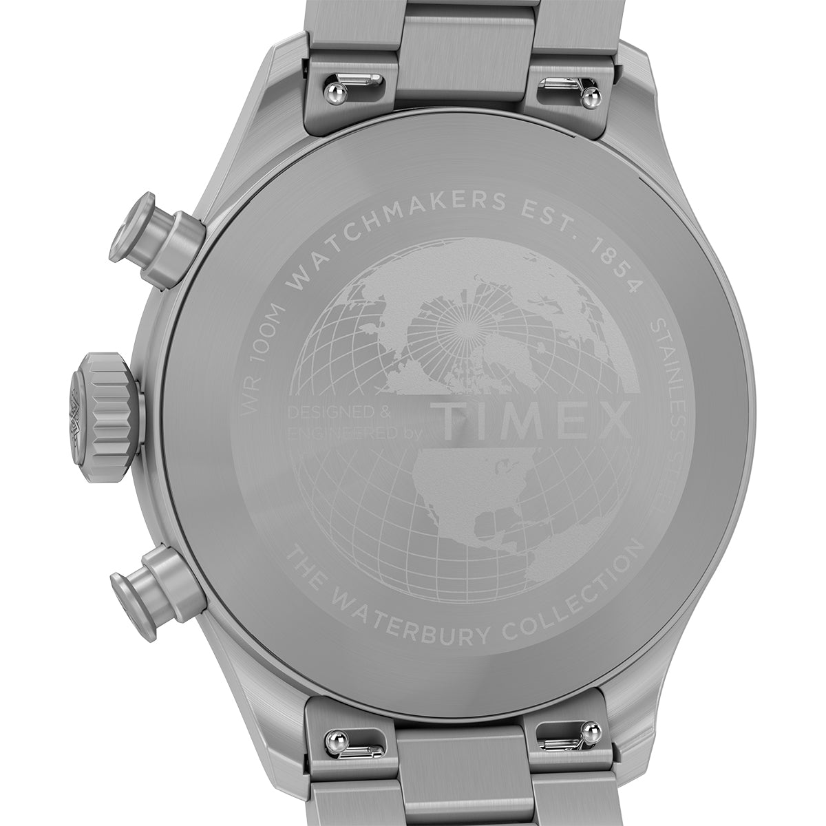 TIMEX WATCHES Mod. TW2Y19100 READY STOCKED WATCHES