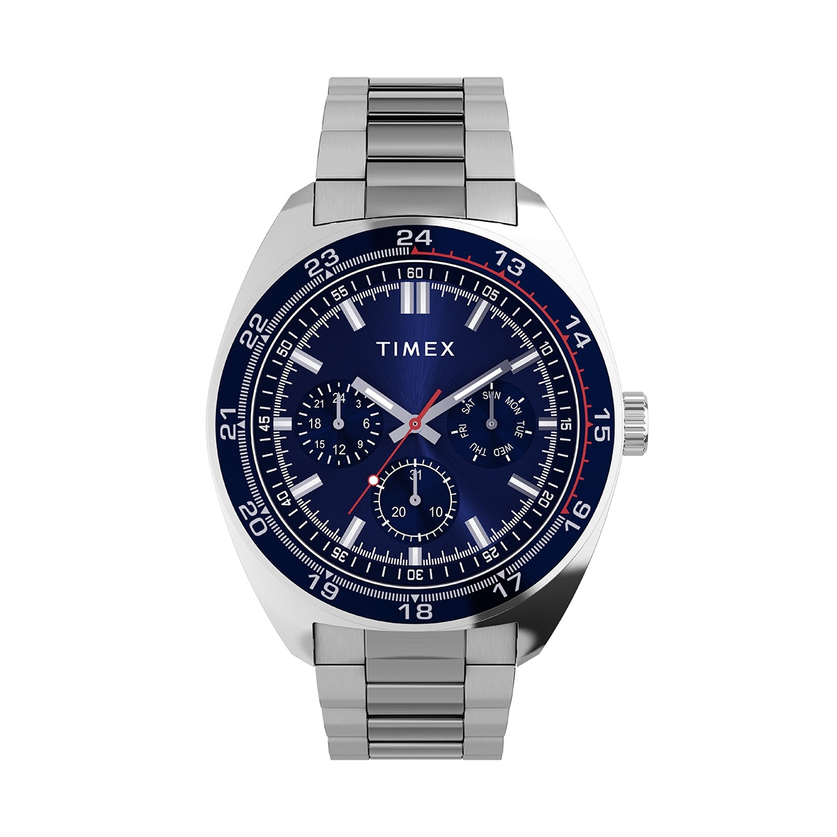 TIMEX WATCHES Mod. TW2Y22700 READY STOCKED WATCHES