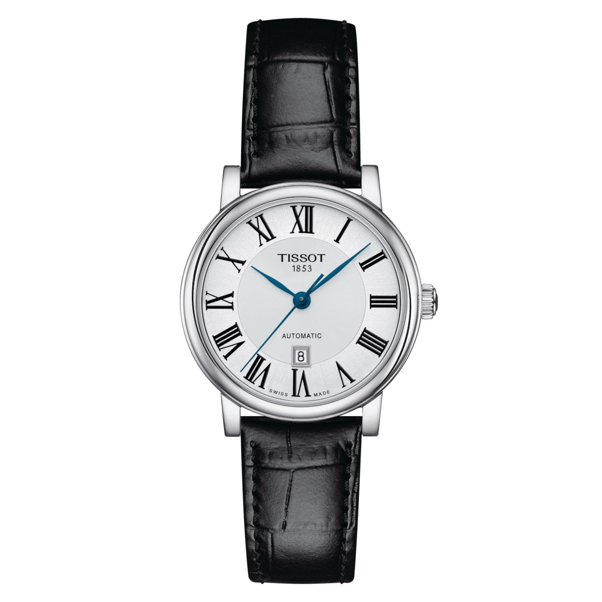 TISSOT Mod. CARSON AUTOMATIC Lady,READY STOCKED WATCHES,Wristwatch