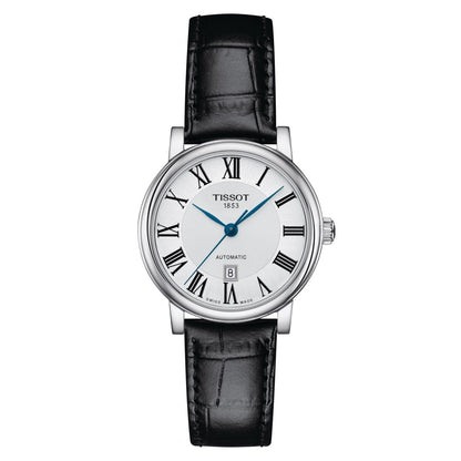 TISSOT Mod. CARSON AUTOMATIC Lady,READY STOCKED WATCHES,Wristwatch
