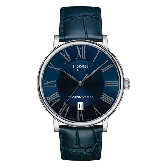 TISSOT Mod. CARSON POWERMATIC 80