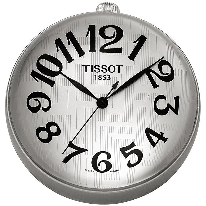 TISSOT Mod. MINI BALL - DESK CLOCK Gent,Pocket watch,READY STOCKED WATCHES