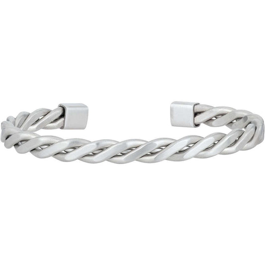 BREIL JEWELS Mod. TWINE Size M Bracelet BREIL GIOIELLI