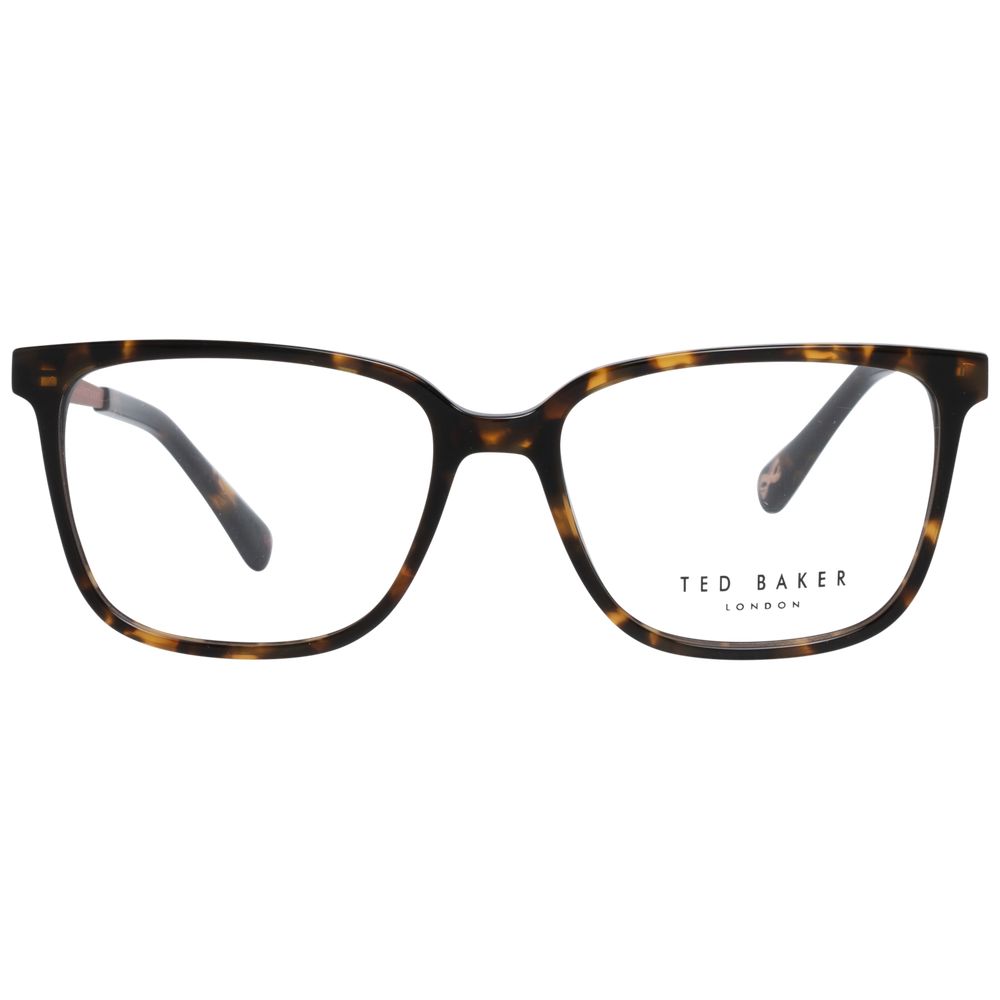 Ted Baker Brown Plastic Glasses (Frames)
