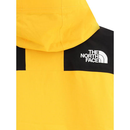 The North Face Bicolor Polyamide Shell Jacket