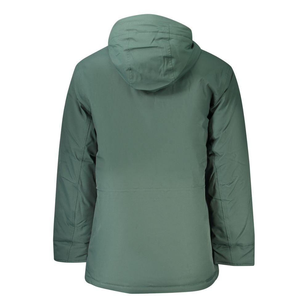Timberland Verde Polyester Men's Jacket 1728,67403481248,Clothing,Green,Jackets & Coats - Clothing,L,M,Men,New with tags,S,Shell Jackets - Jackets & Coats - Clothing,Timberland,XL,XXL
