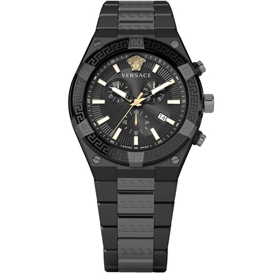 VERSACE Mod. SPORTY GRECA CHRONOGRAPH