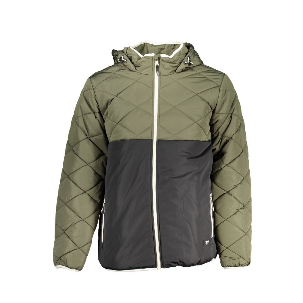 Vans Verde Polyester Men's Jacket
