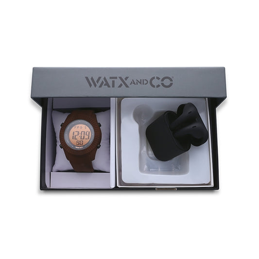 WATX&COLORS WATCHES Mod. WAPACKEAR8_M