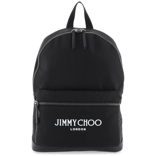 Jimmy Choo wilmer backpack Backpacks Jimmy Choo