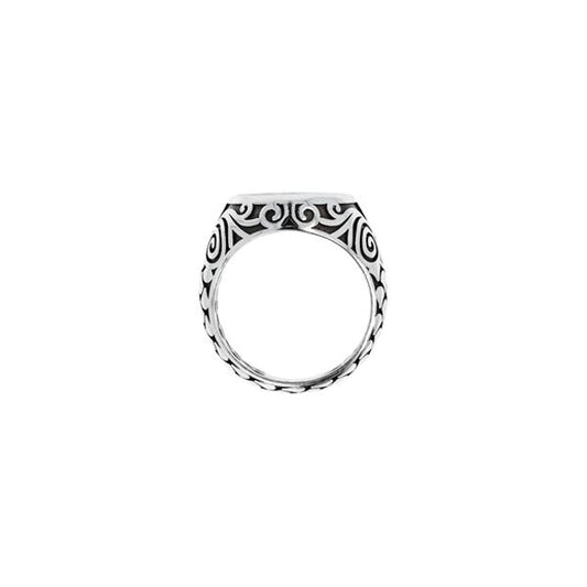 ALBERT M. JEWELS JEWELRY Mod. WSOX00173.OX-24 Ring ALBERT M. JEWELS