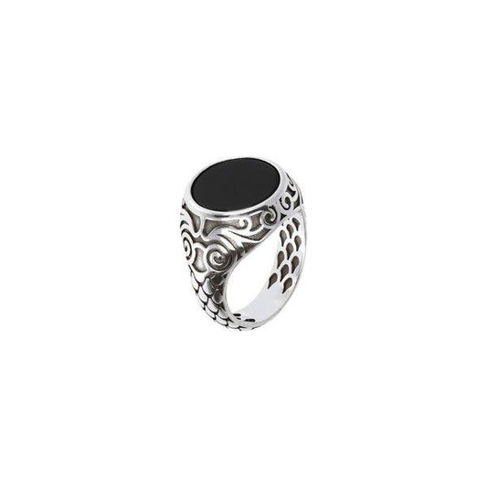 ALBERT M. JEWELS JEWELRY Mod. WSOX00173.OX-24 Ring ALBERT M. JEWELS