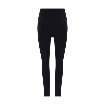 Wolford Black Polyamide Leggings Wolford