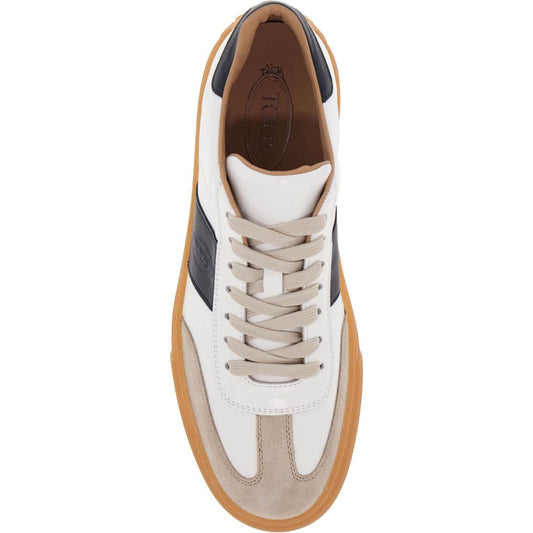 Tod'S Tod'S leather sneakers for everyday Sneakers Tod'S