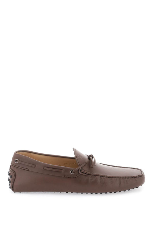 Tod's city gommino men loafers Moccasins Tod'S