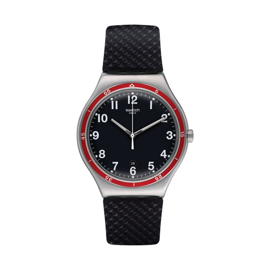 SWATCH Mod. RED WHEEL-0