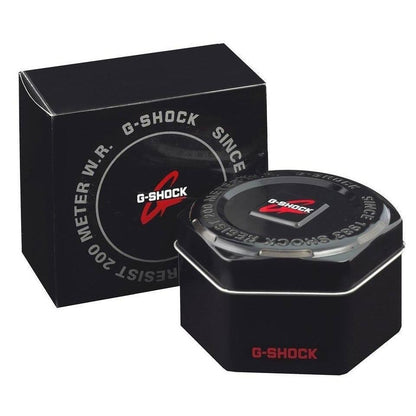 CASIO G-SHOCK Mod. GS BASIC