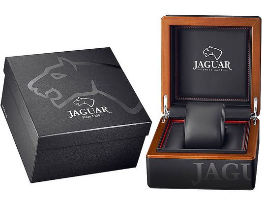 JAGUAR WATCHES Mod. J892/3 WATCHES JAGUAR