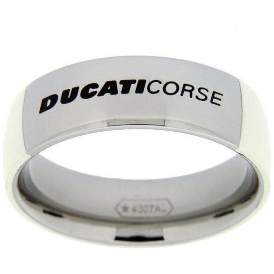 DUCATI JEWELS Mod. 31500587 - Anello / Ring – small – size 27