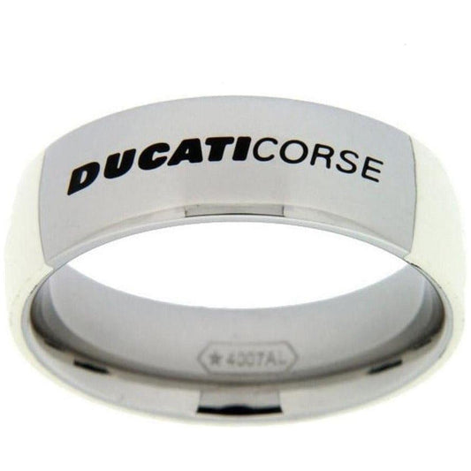 DUCATI JEWELS Mod. 31500587 - Anello / Ring – small – size 27 Ring