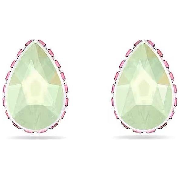 SWAROVSKI JEWELS JEWELRY Mod. 5641407 Earrings SWAROVSKI JEWELS Light Gray