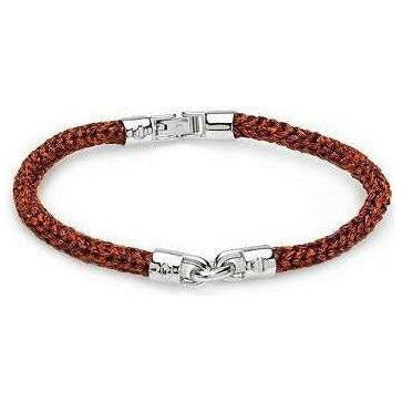 MOLECOLE Mod. MO 132003B SILVER 925º BRACELET  (Small 20cm)