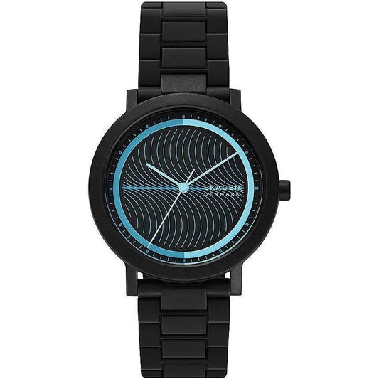 SKAGEN DENMARK AAREN OCEAN Mod. CAVIAR (Material: #tide ocean material) WATCHES