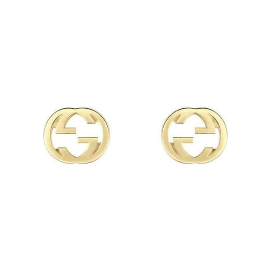 ORECCHINI GUCCI MOD. YBD748543002 DESIGNER FASHION JEWELLERY GUCCI JEWELS